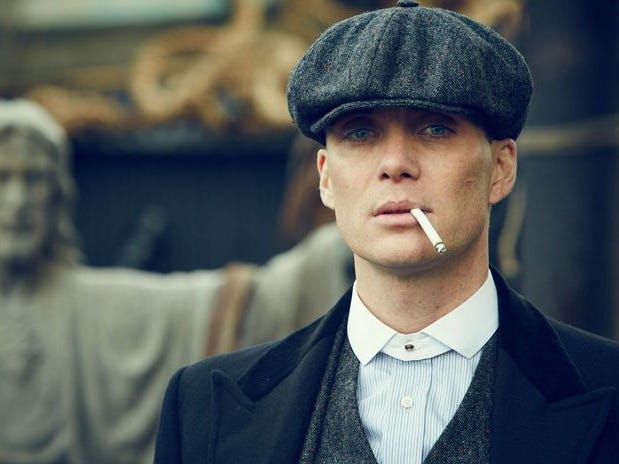 Steven Knight Has Changed His Mind Over the Ending of 'Peaky