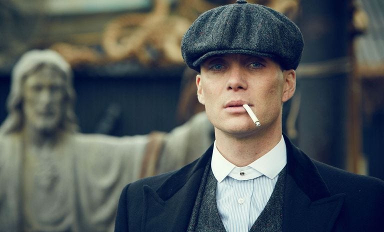 Steven Knight Has Changed His Mind Over the Ending of 'Peaky