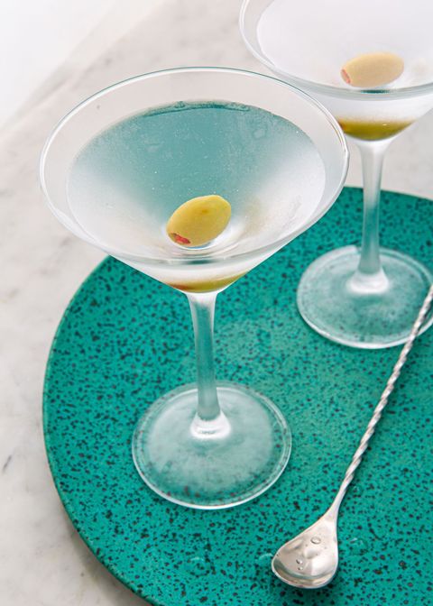classic vodka martini