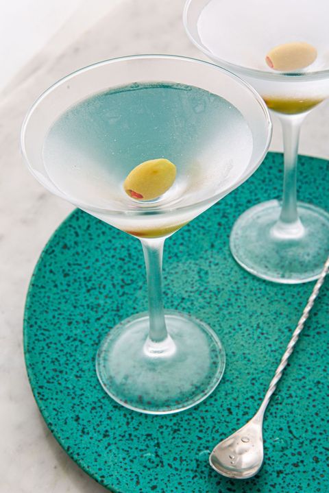 classic vodka martini