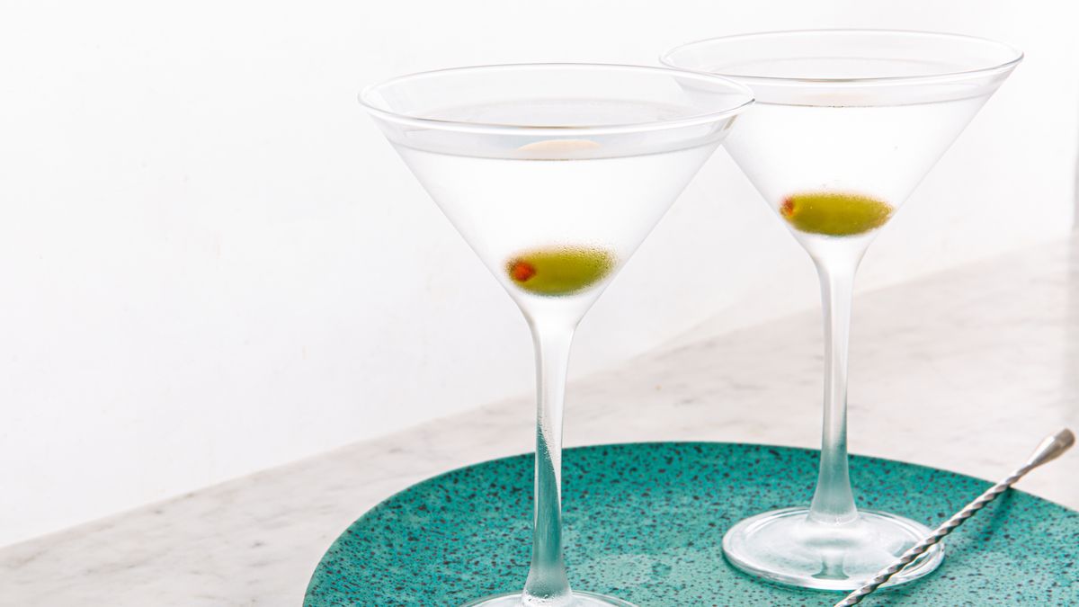 preview for We're Whipping Up Martinis 2 Ways: Stirred With a Twist & Shaken and Dirty