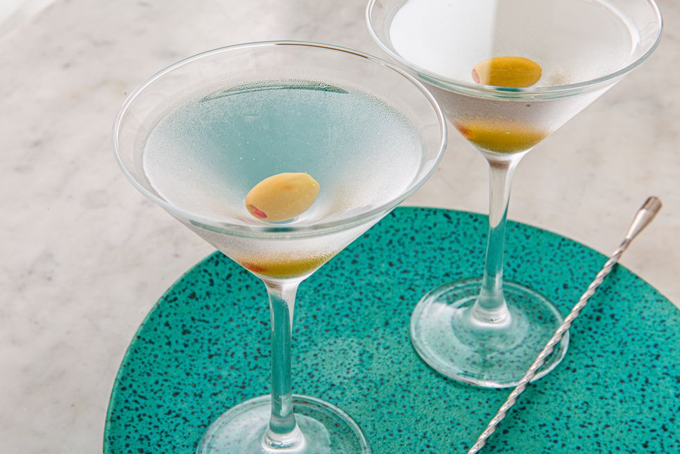Classic Martini - Delish.com
