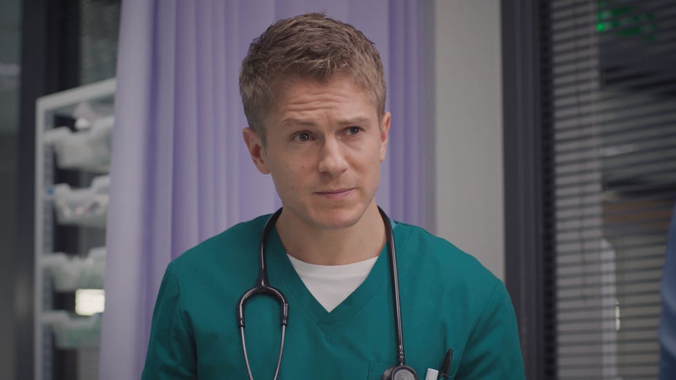 Casualty questions that need answering when show returns