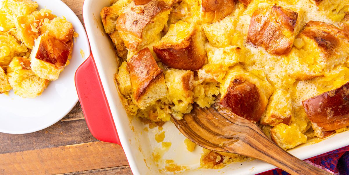Pineapple Stuffing Feels Like A Tropical Vacation