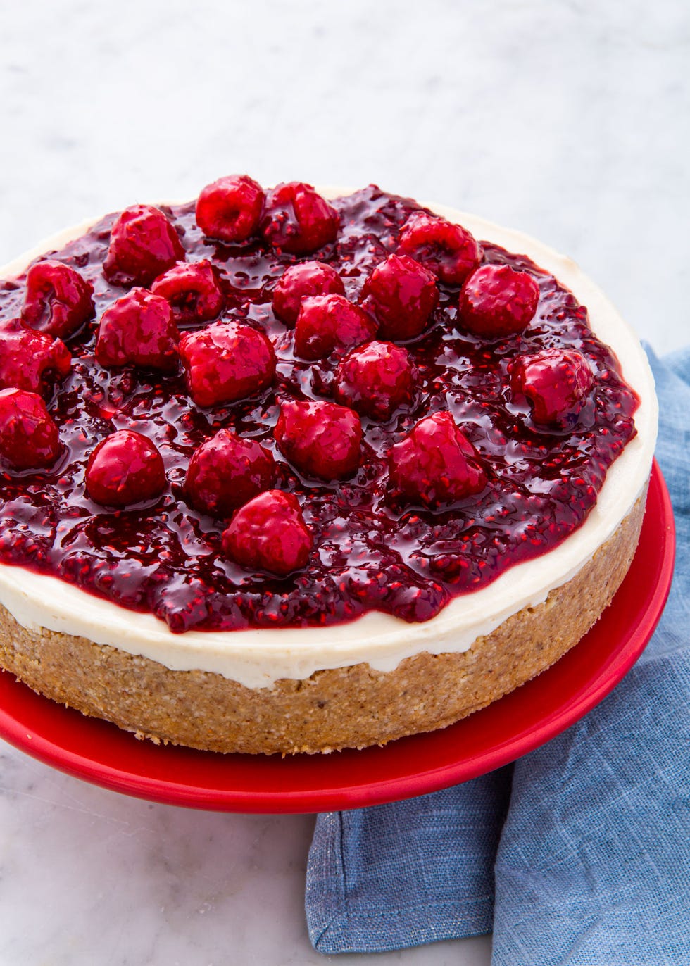 vegan cheesecake