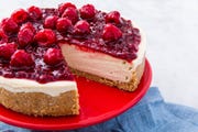 Vegan Cheesecake - Delish.com