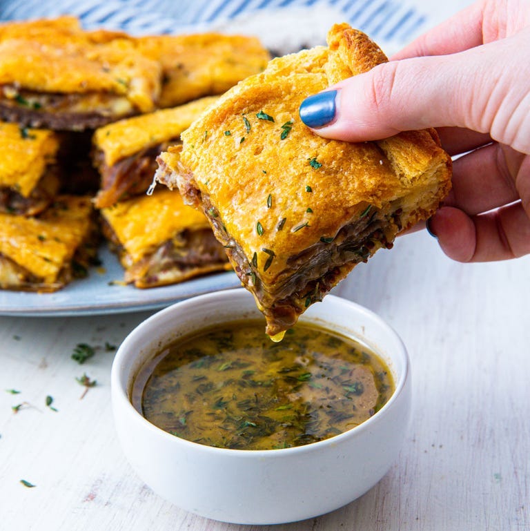 french dip squares