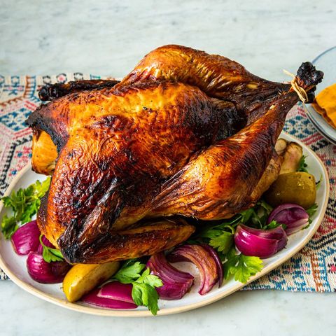 food, turkey meat, dish, roast goose, cuisine, hendl, duck meat, roasting, ingredient, thanksgiving dinner,