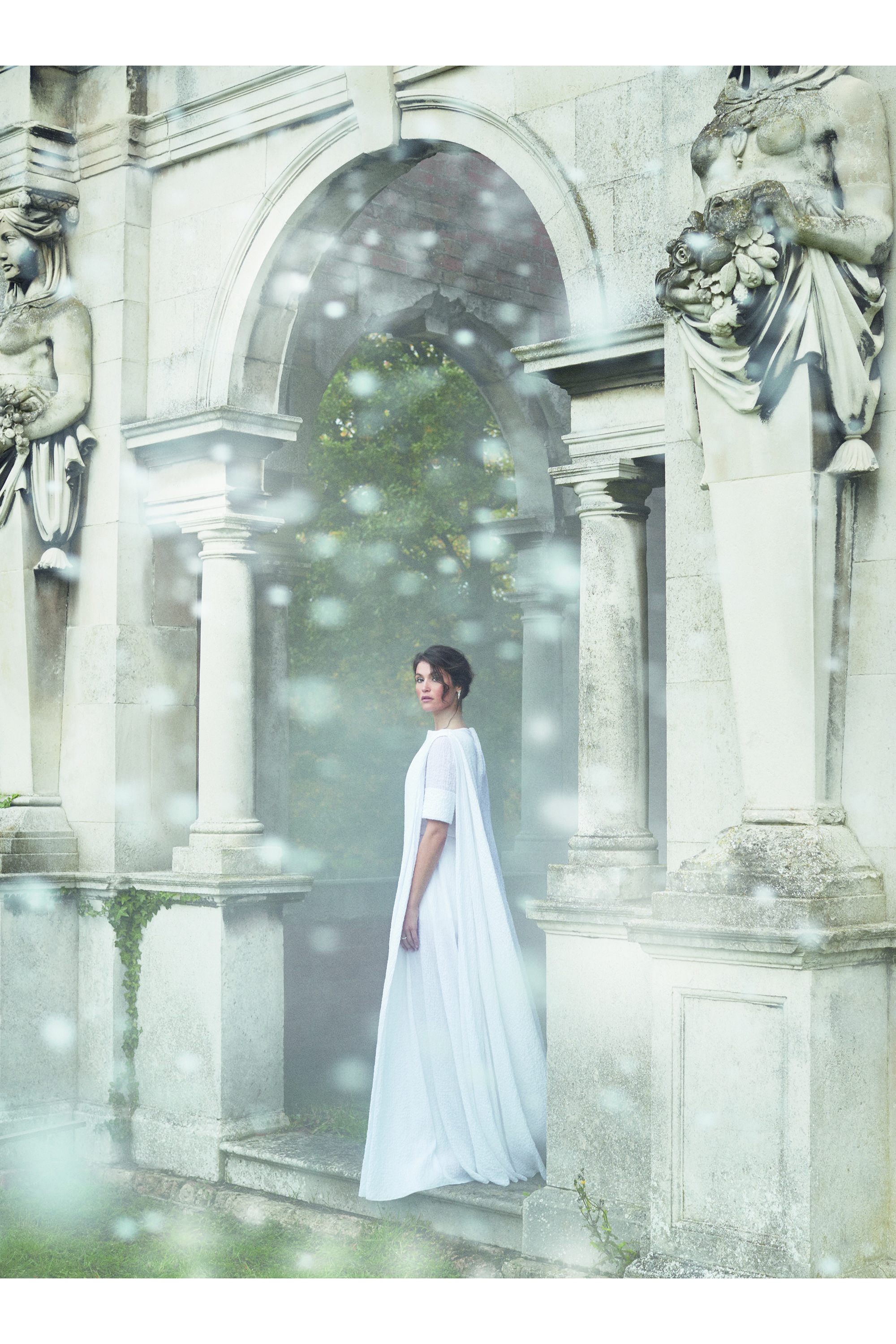 Guiding star Gemma Arterton