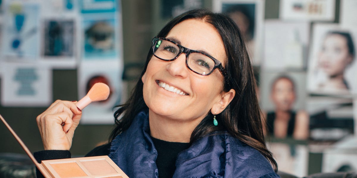 Bobbi Brown’s Tips for a Flawless No-Makeup Look at 68 Bobbi Brown’s Tips for a Flawless No-Makeup Look at 68