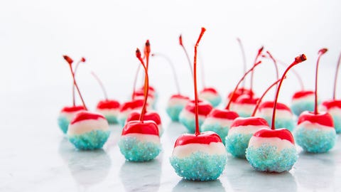 Best Boozy Cherry Bombs Recipe How To Make Boozy Cherry Bombs