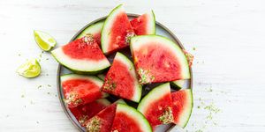 Margarita Watermelon - Delish.com