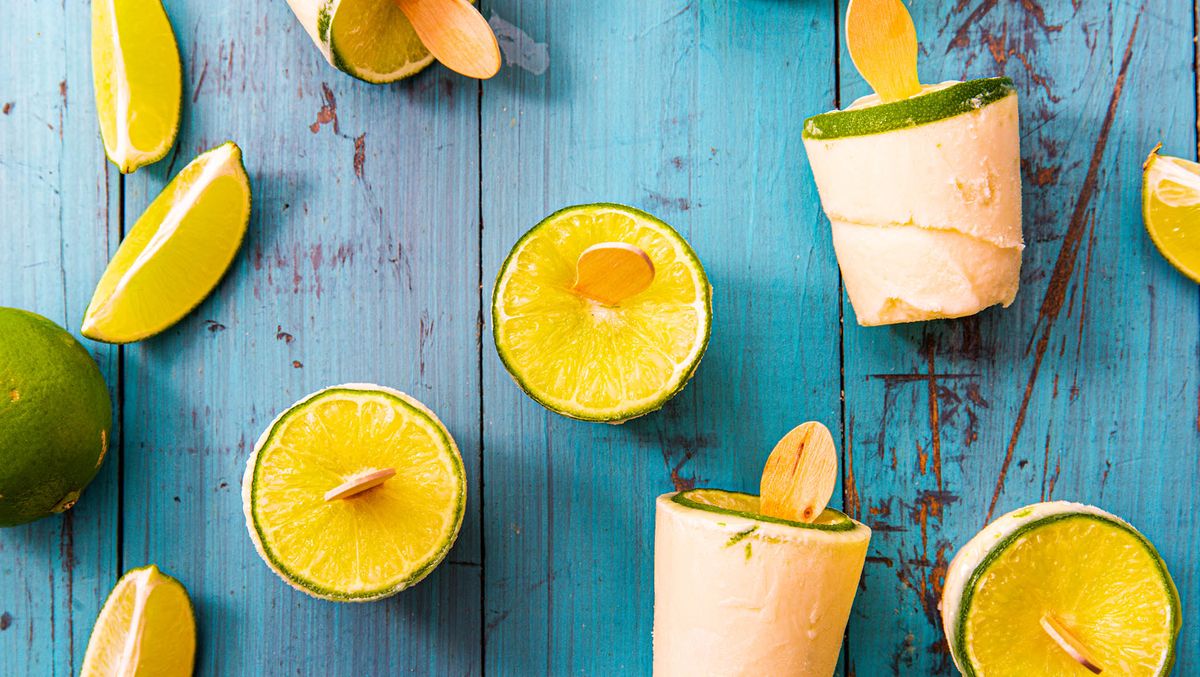 preview for Gin & Tonic Pops Are Perfect For Summer