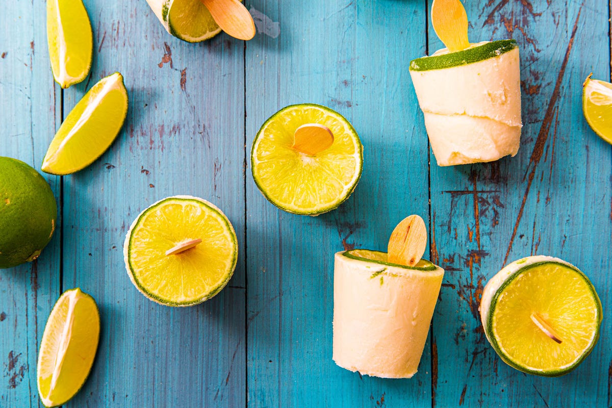 preview for Gin & Tonic Pops Are Perfect For Summer