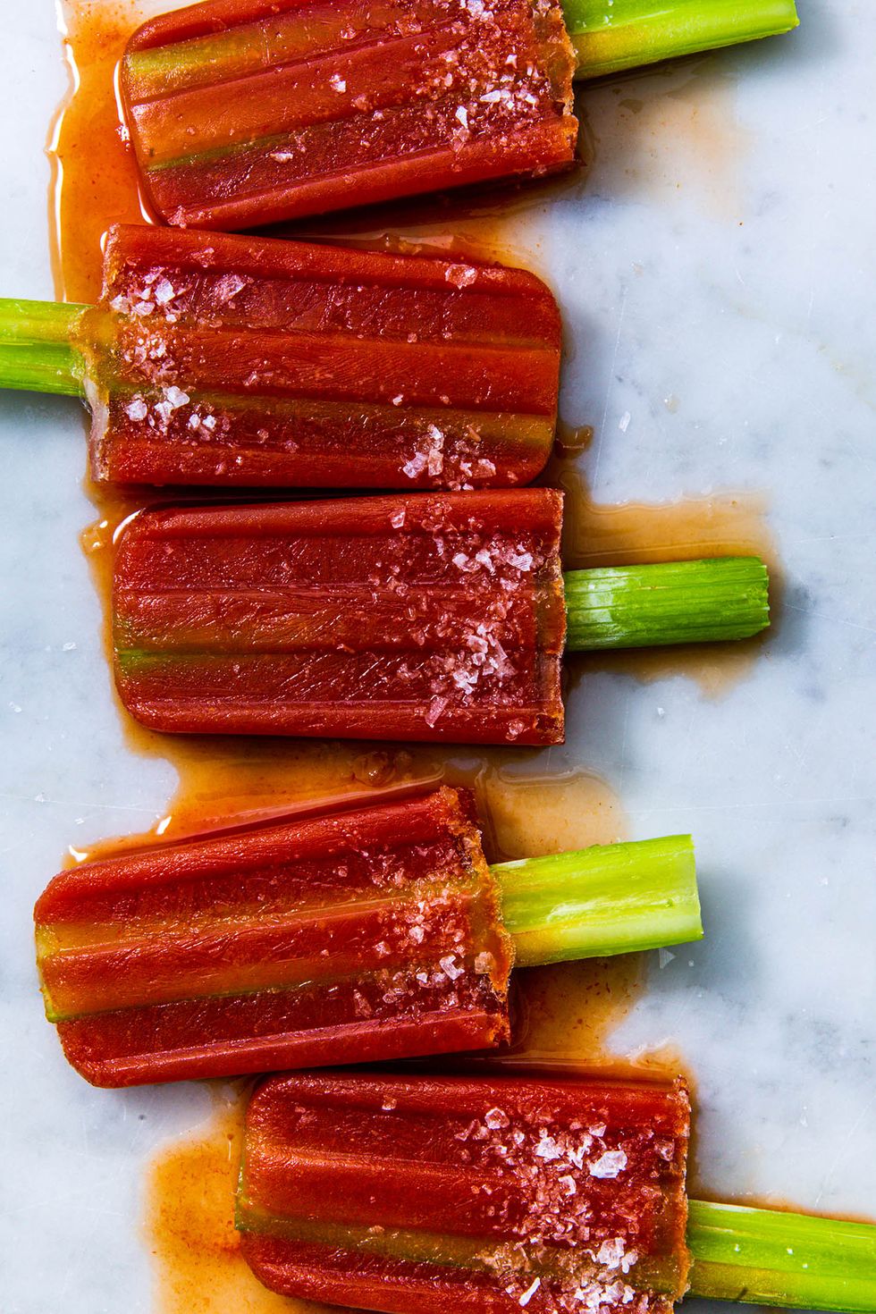 bloody mary pops