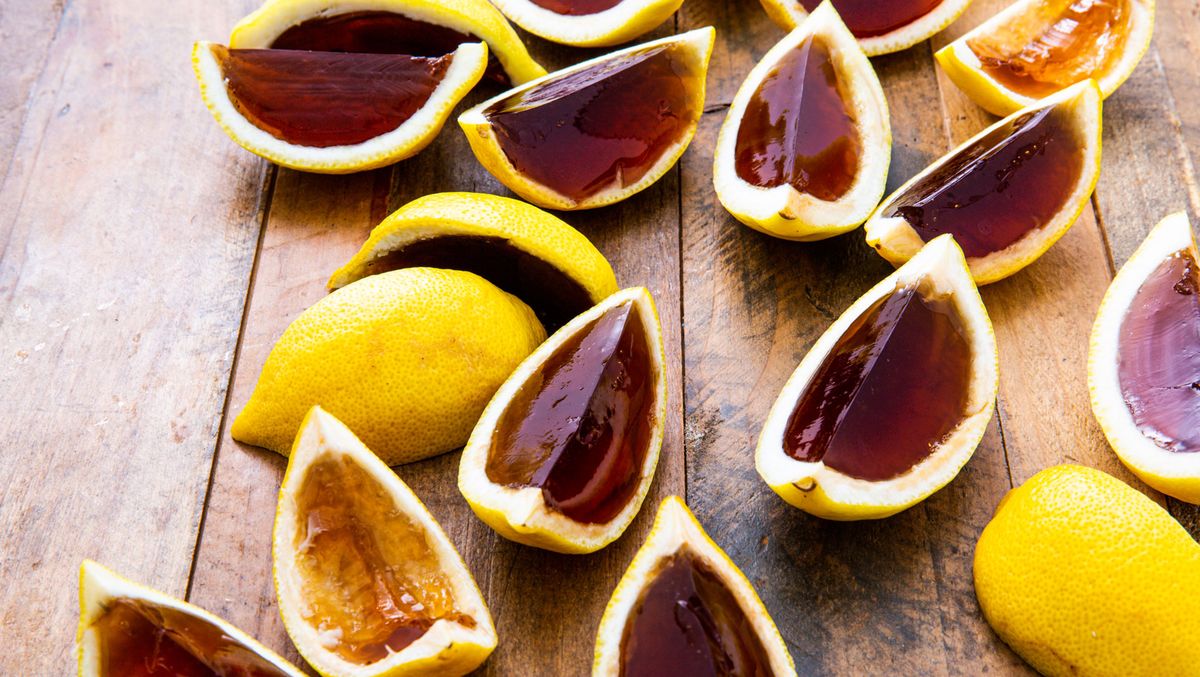 preview for Get LIT With These Adorable Long Island Iced Tea Jell-O Shots