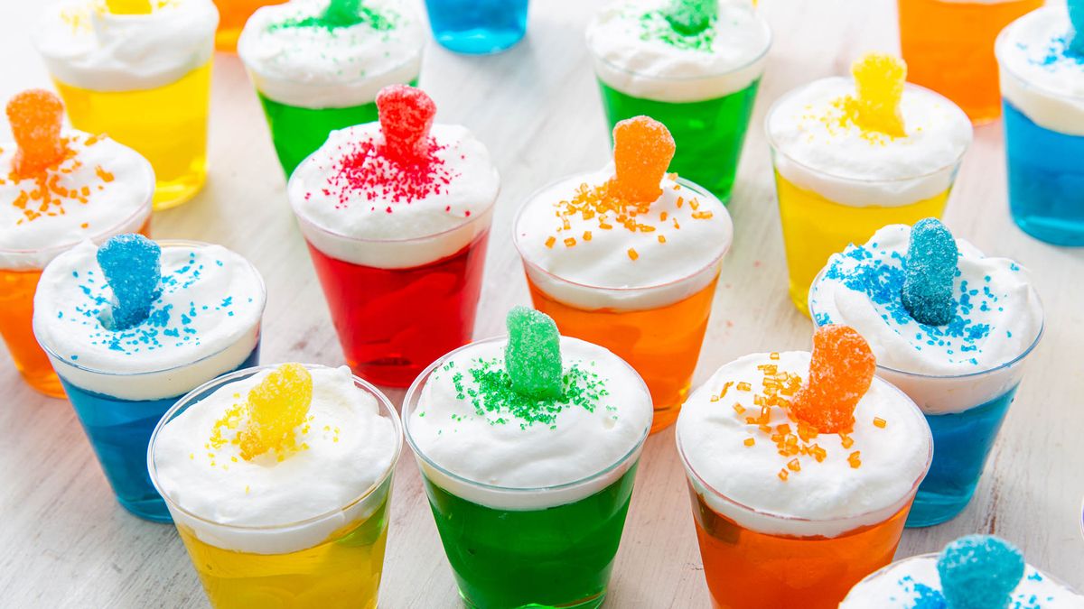 preview for Sour Patch Kids Jell-O Shots Are The Best Way To Get Tipsy