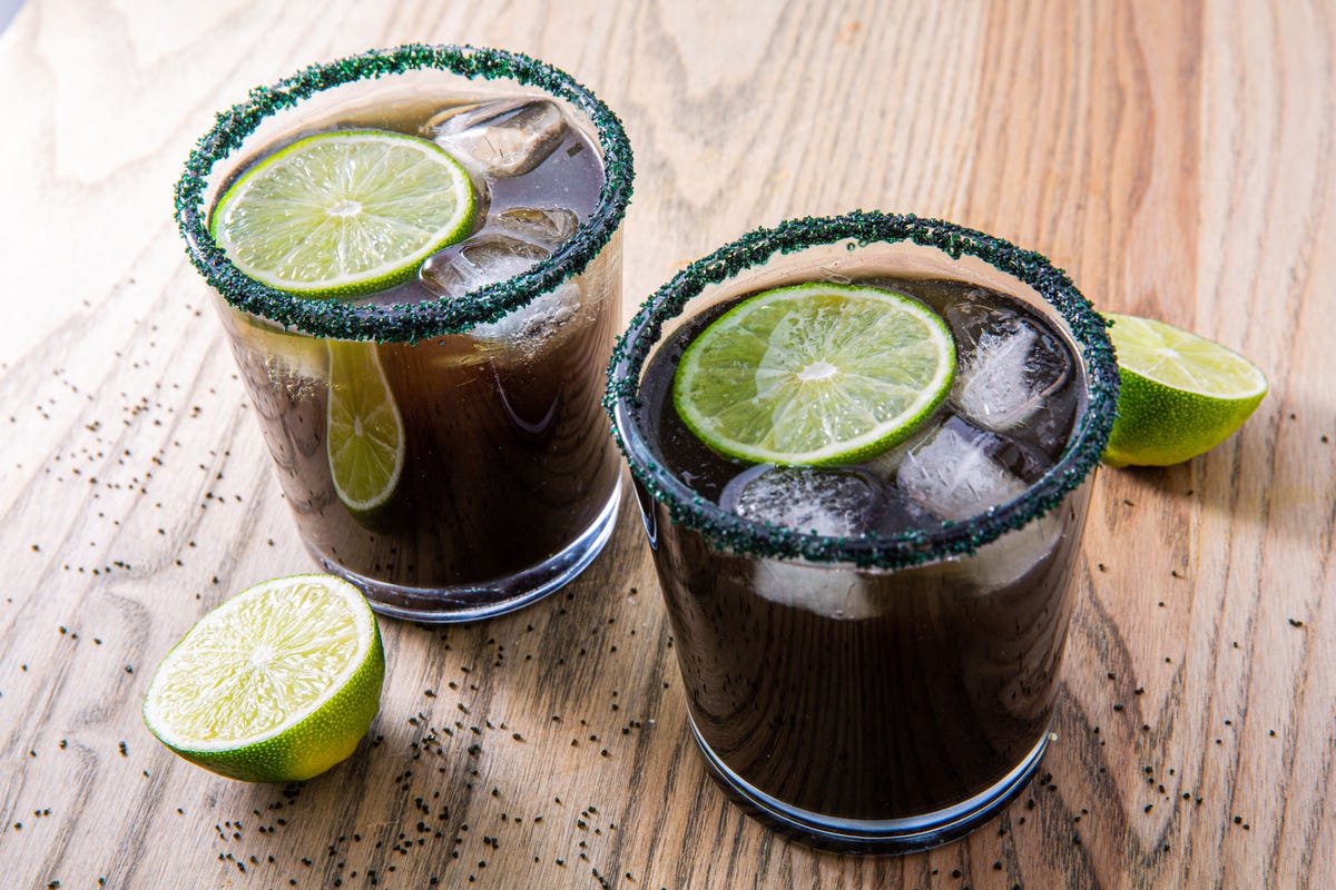 preview for Practice Some Black Magic With These Margaritas!