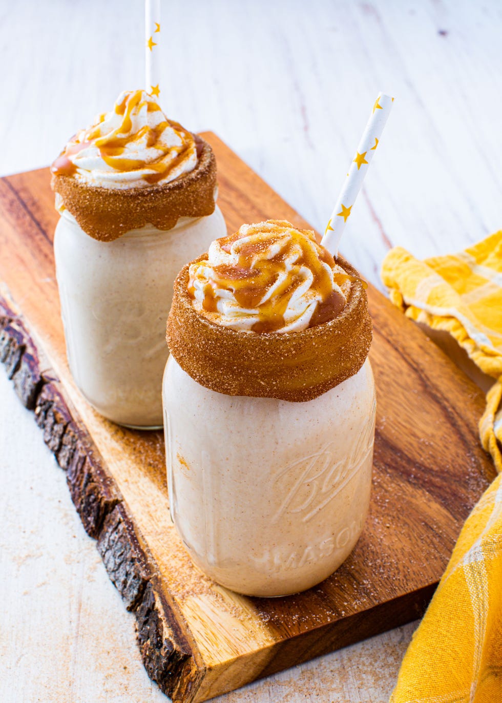 bourbon milk punch