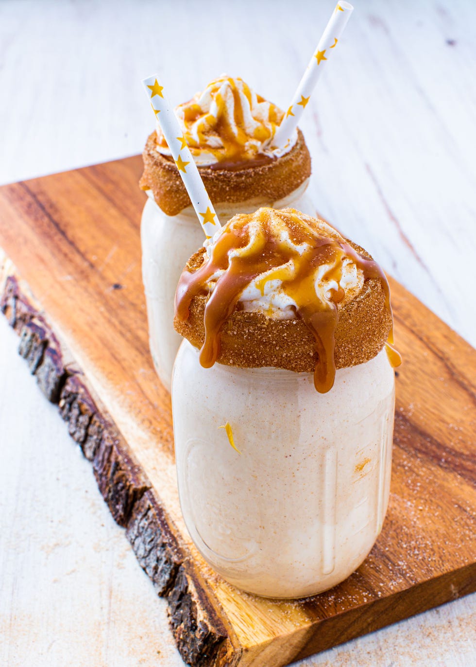 bourbon milk punch