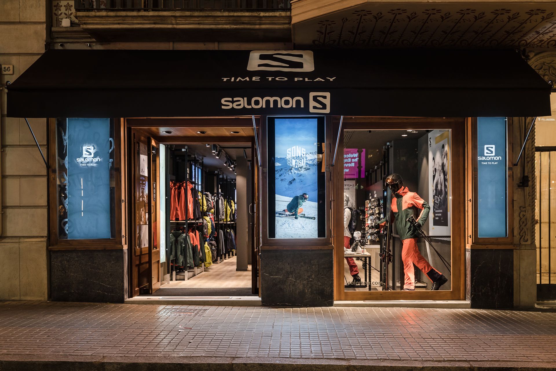 Salomon baratas barcelona online