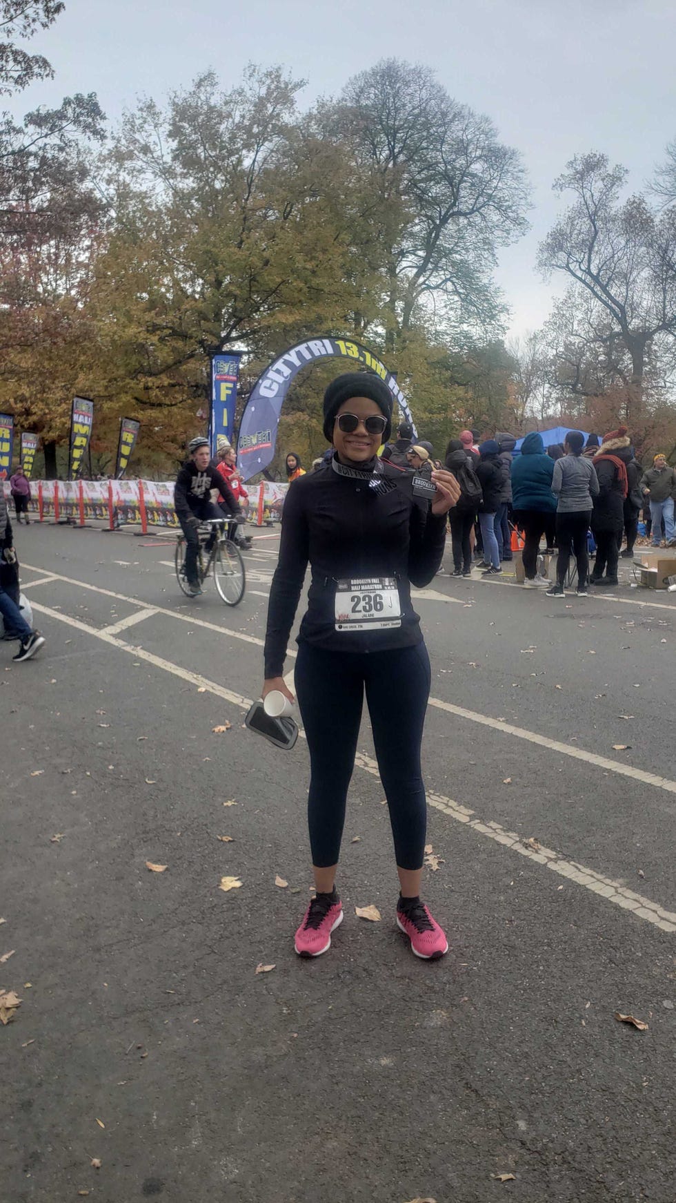 half marathon