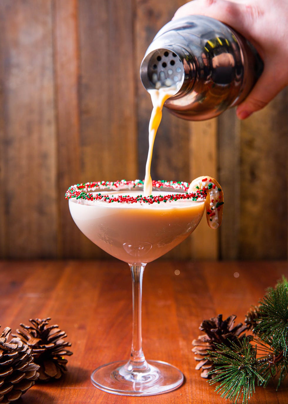 sugar cookie martinis