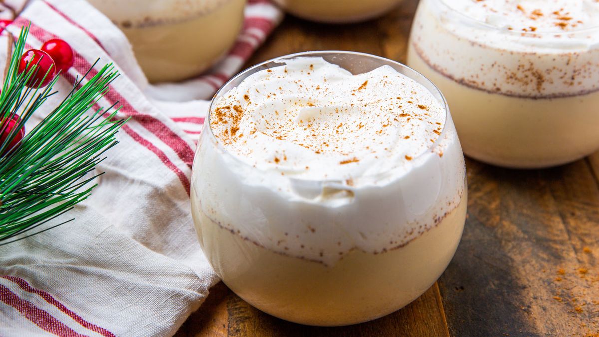 preview for This Eggnog Will Sleigh Your Holiday Party