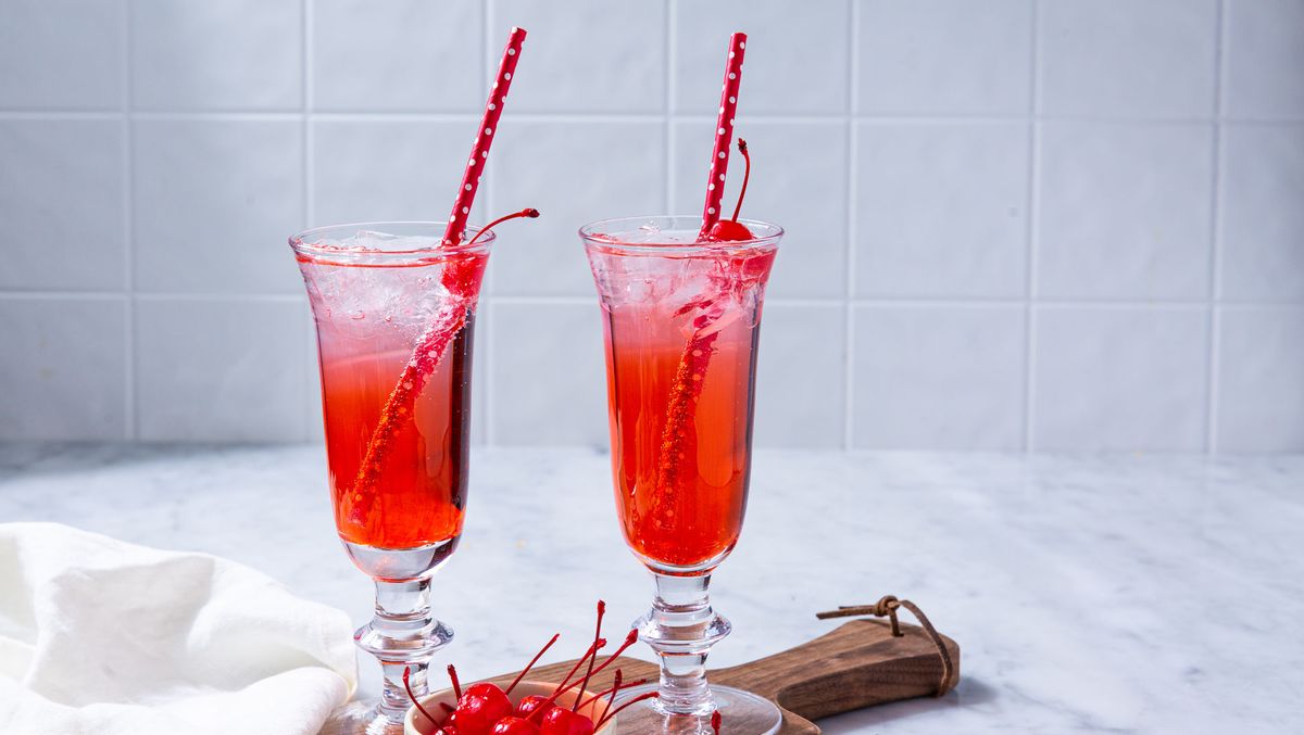 preview for The Shirley Temple Is The ULTIMATE Mocktail