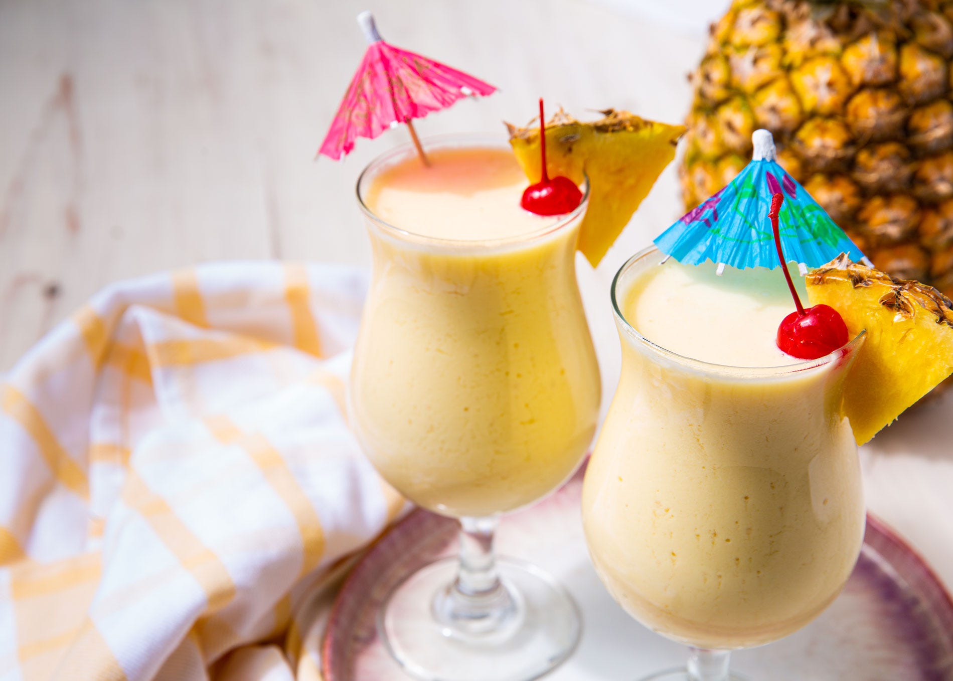 These Virgin Piña Coladas Might Just Be Better Than The Original