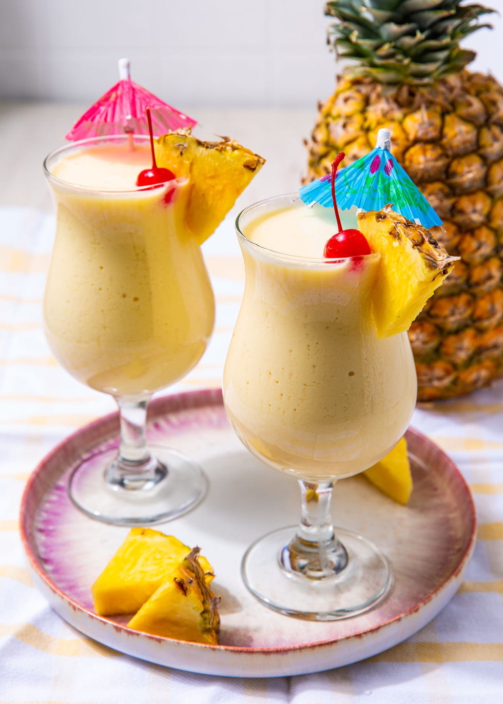 pina coladas