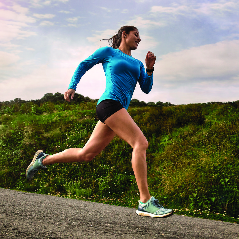 5 ways to use your running watch to train smart and run happy