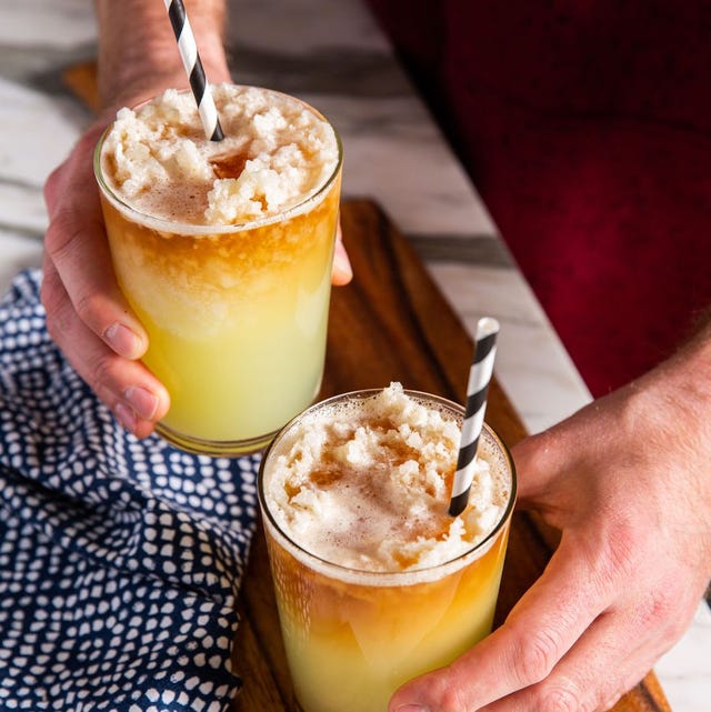 Frozen Dark and Stormy - Delish.com