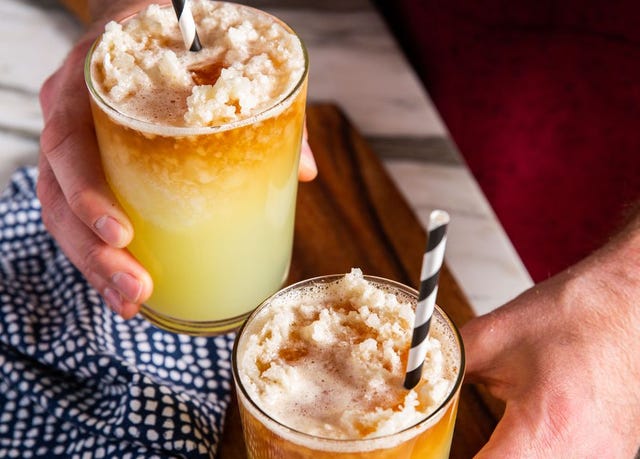 Frozen Dark and Stormy - Delish.com Frozen Dark and Stormy - Delish.com