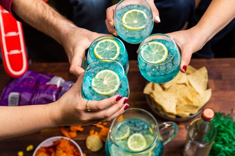 preview for Celebrate The Big Game With Touchdown Punch