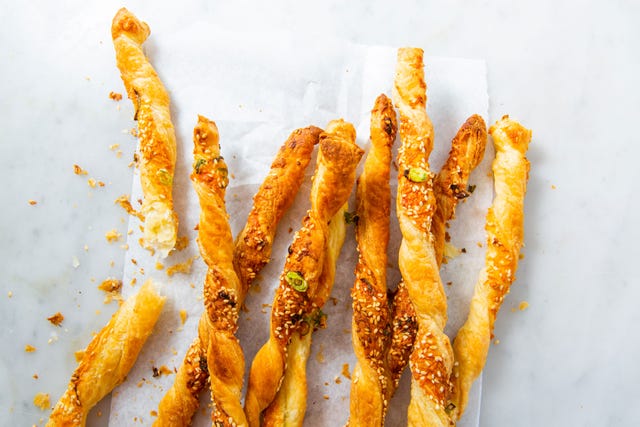 cheese straws
