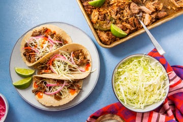Instant Pot Pork Carnitas - Delish.com