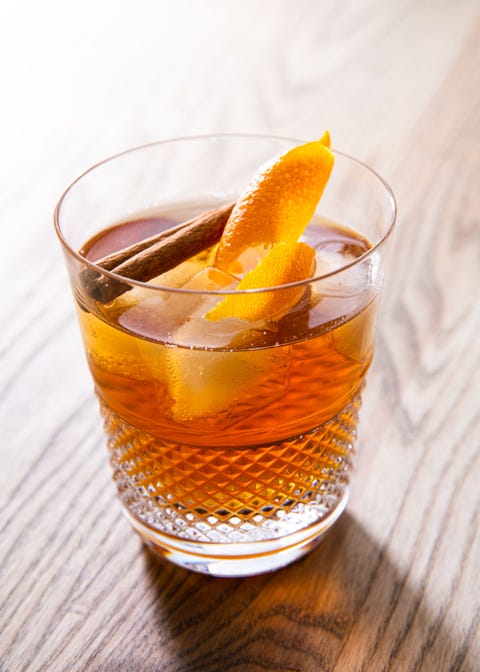 brown sugar old fashioned