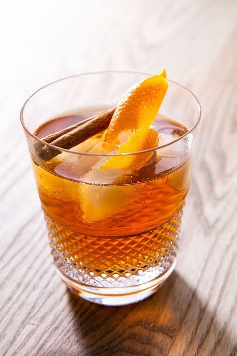 Brown Sugar Old Fashioned brown sugar old fashioned