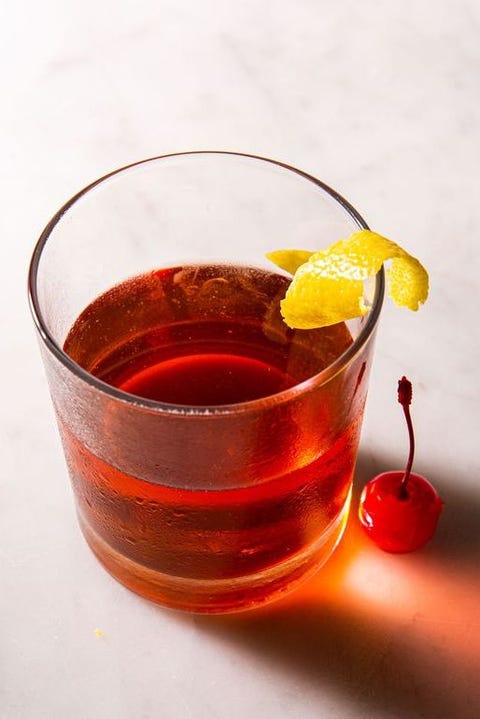 Cherry Sazerac cherry sazerac