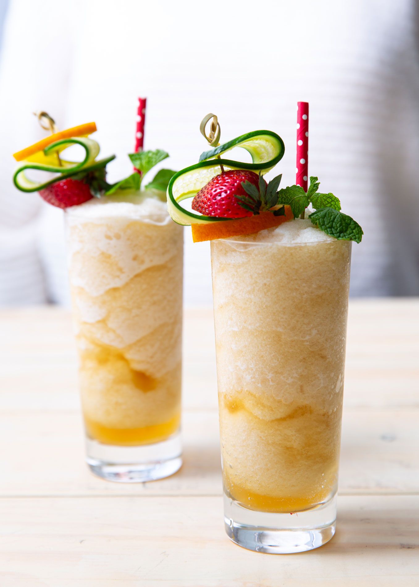 11 Frozen Blender Drink Recipes With Alcohol: Deliciously Chill