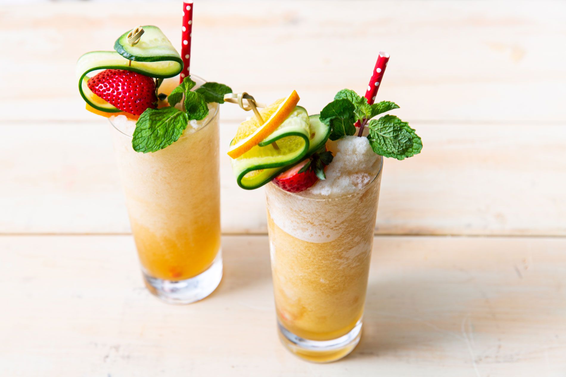 Pimm's Cup Recipe - Art of Drink