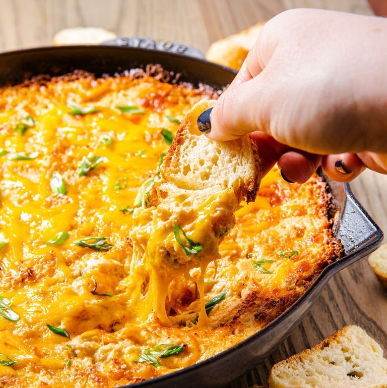 27 Best Cheese Dip Recipes - How To Make Cheese Dip