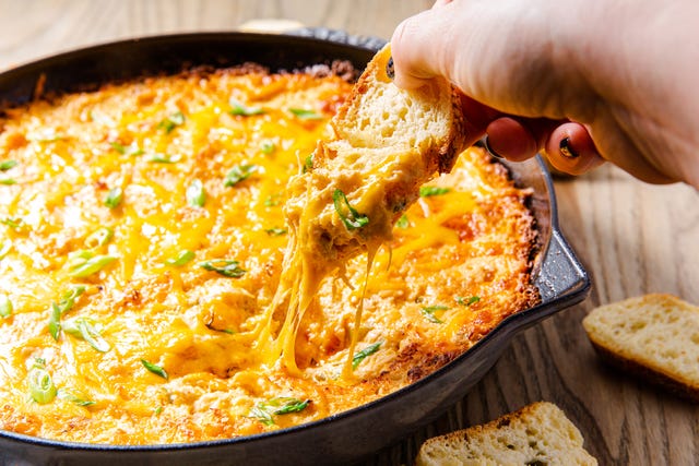 hot crab dip