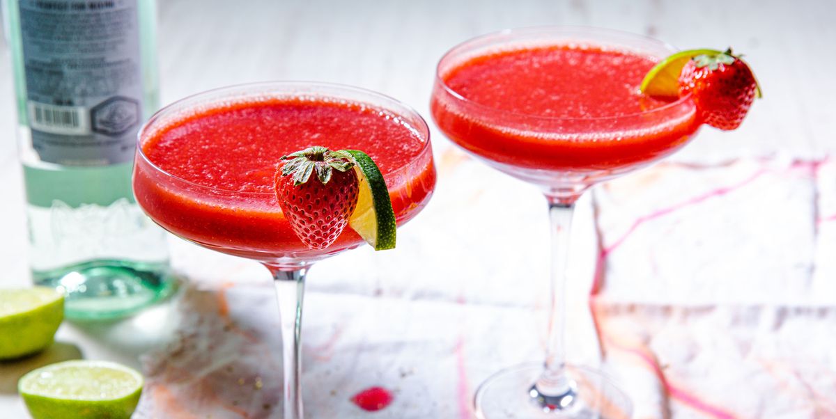 There's a Hippy in the Kitchen: Frozen Margarita Recipes