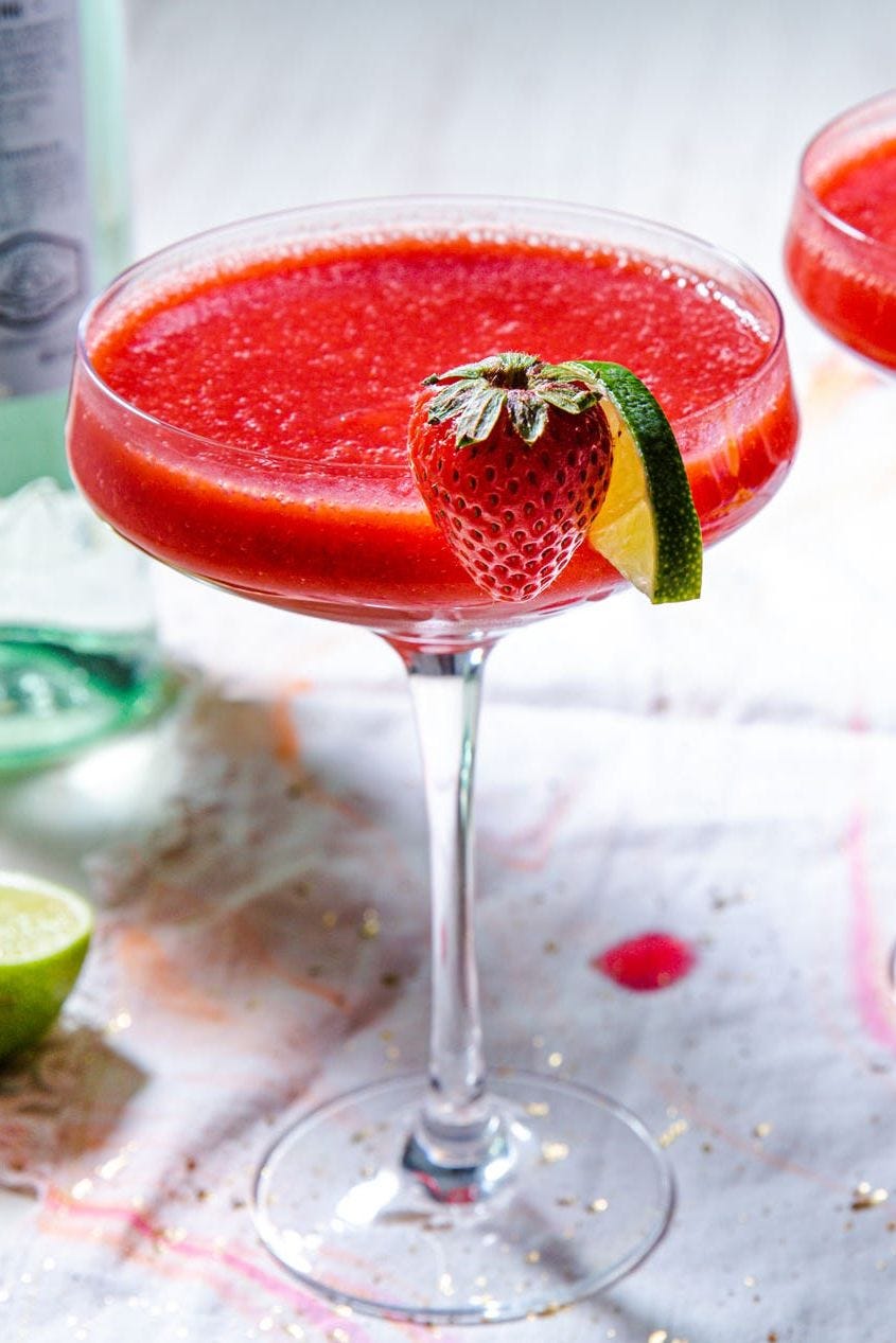 strawberry daiquiri