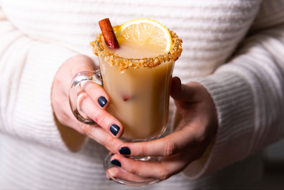 werther s hot toddy