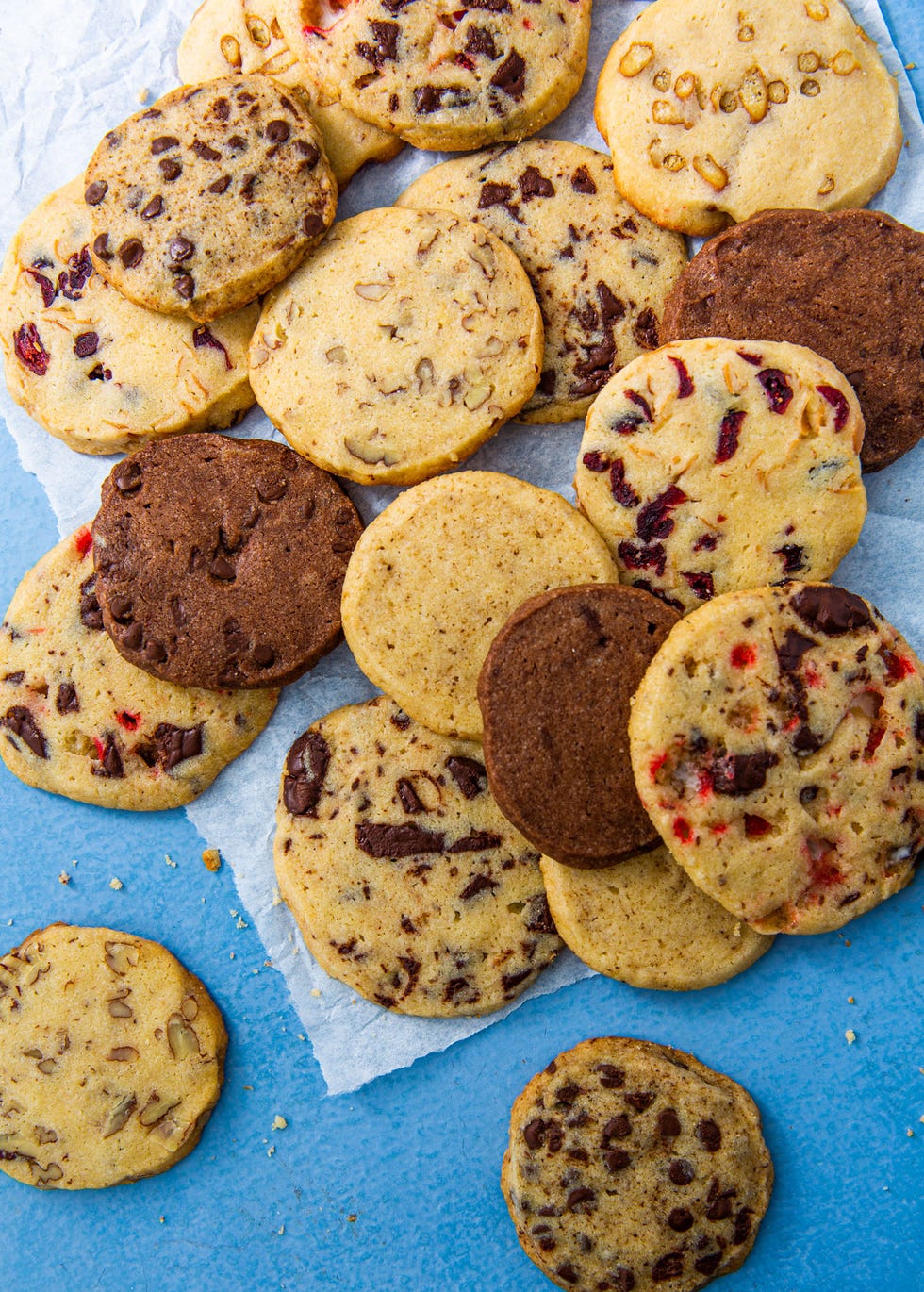 icebox cookies