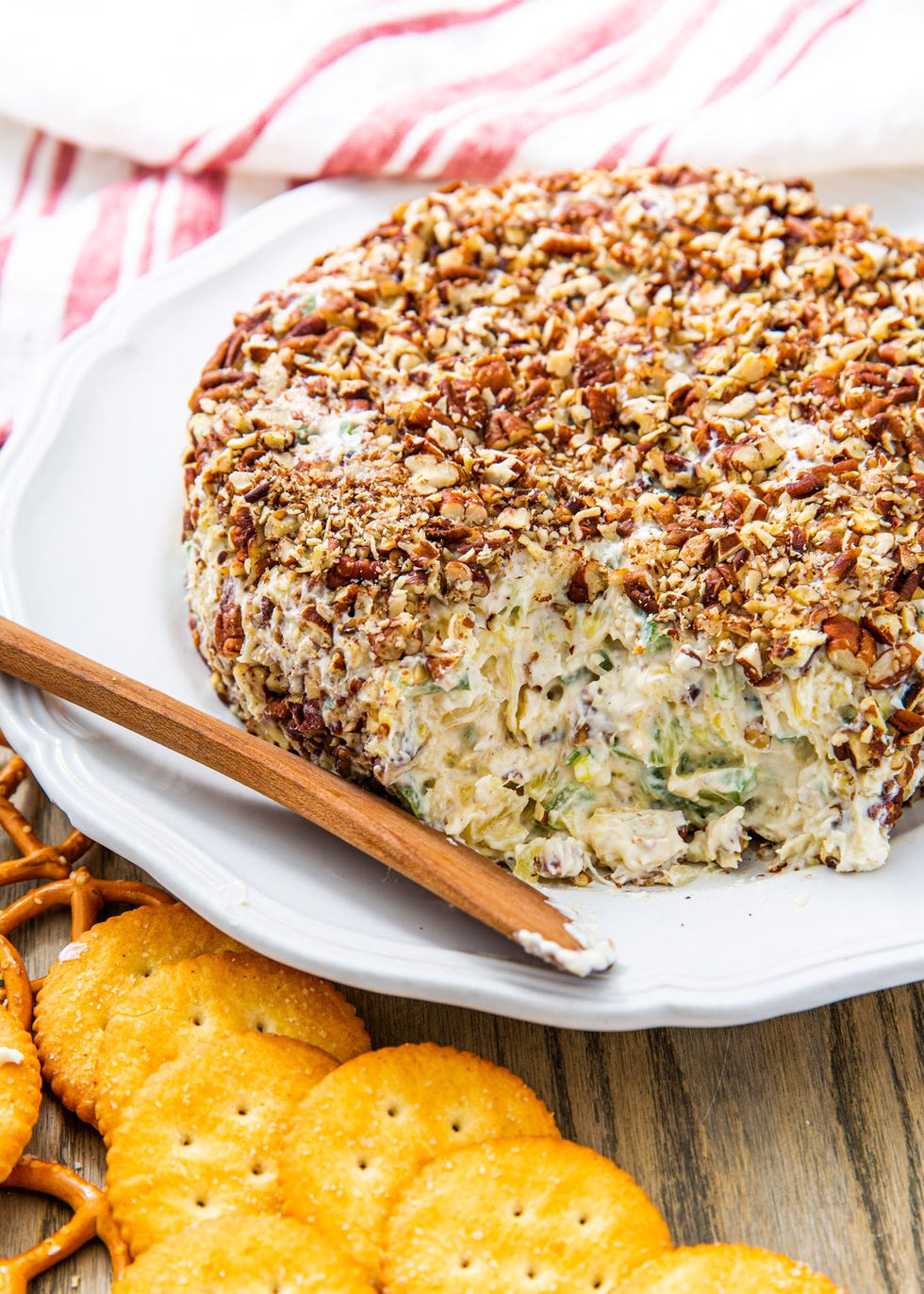pineapple cheese ball