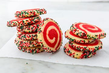 christmas pinwheel cookies   delishcom